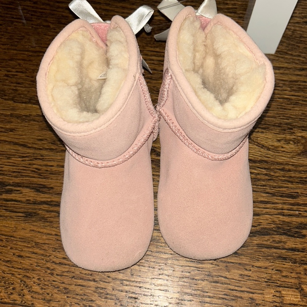 Baby girl Ugg boots